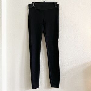 C of‎ H Los Angeles Womens Rocket Skinny Leg Jeans Black Size 27